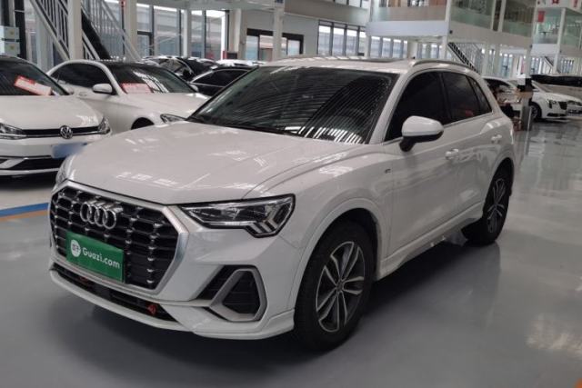 Used Audi Q3 2020 35 TFSI Ambition Dynamic Edition