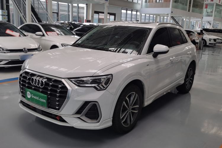 Used Audi Q3 2020 35 TFSI Ambition Dynamic Edition Guazi used car, China used car export, Used car for sale, Used  cars, Cheapest cars for sale
