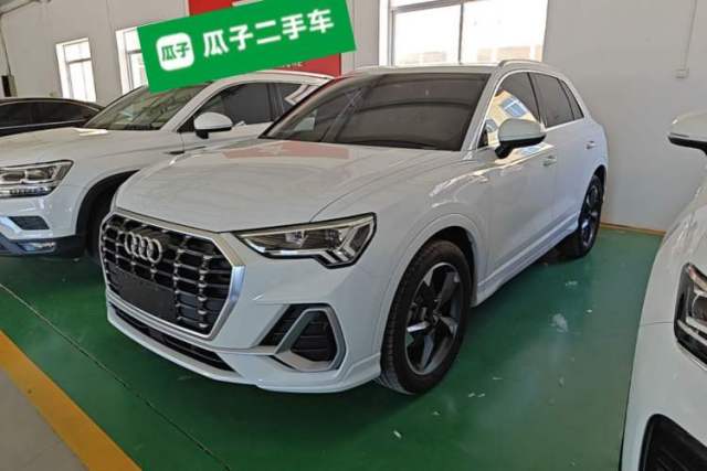 Used Audi Q3 2020 35 TFSI Fashion Dynamic Model
