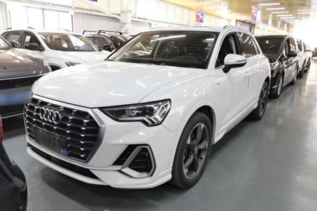 Used Audi Q3 2020 35 TFSI Fashion Dynamic Model