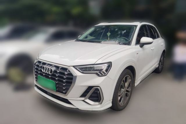 Used Audi Q3 2020 40 TFSI Fashion Dynamic Model