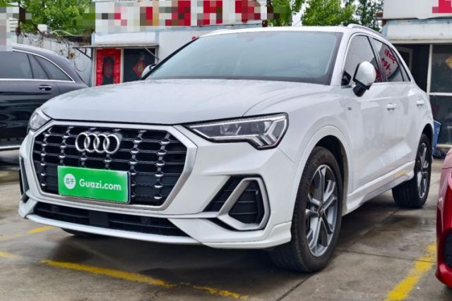 Used Audi Q3 2020 40 TFSI Fashion Dynamic Model