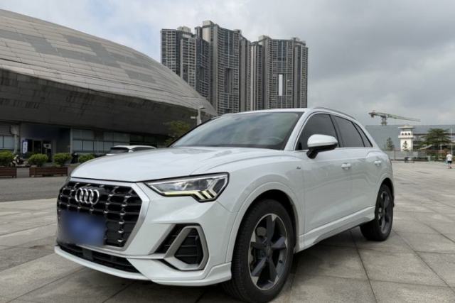Used Audi Q3 2020 35 TFSI Fashion Dynamic Model