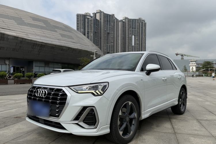 Used Audi Q3 2020 35 TFSI Fashion Dynamic Model Guazi used car, China used car export, Used car for sale, Used cars, Cheapest cars for sale