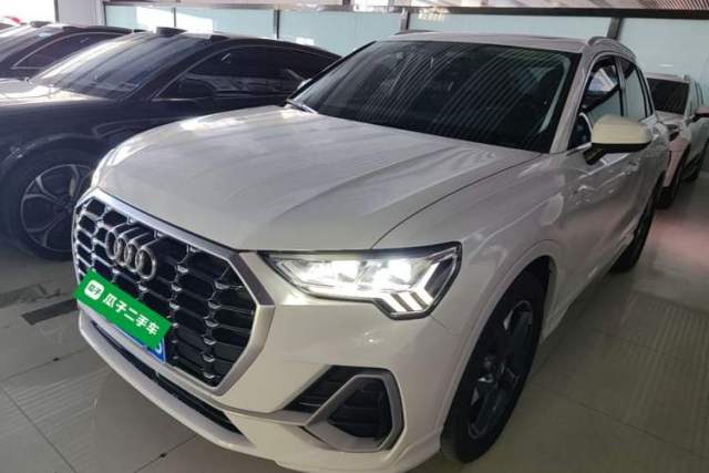 Used Audi Q3 2020 35 TFSI Fashion Dynamic Model