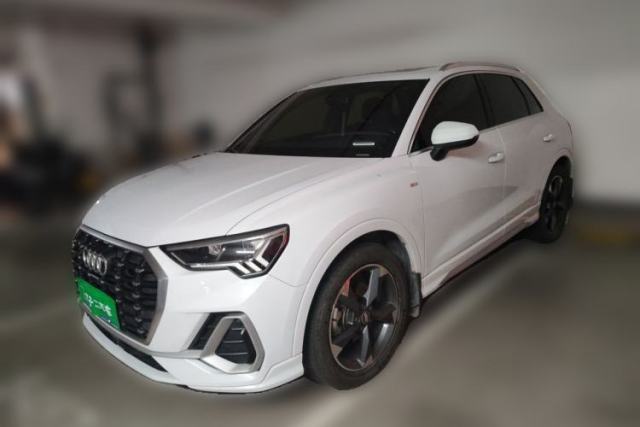 Used Audi Q3 2020 35 TFSI Fashion Dynamic Model