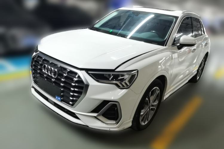 Used Audi Q3 2020 40 TFSI Fashion Dynamic Model Guazi used car, China used car export, Used car for sale, Used Audi cars, Cheapest cars for sale