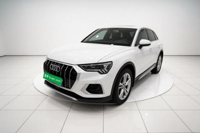 Used Audi Q3 2020 35 TFSI Fashionable and Elegant Model