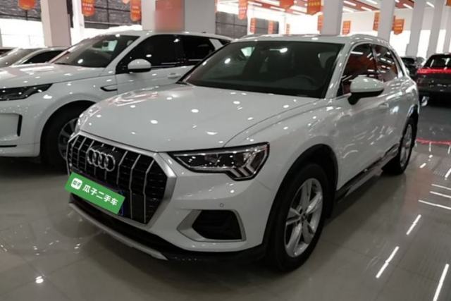 Used Audi Q3 2020 35 TFSI Fashionable and Elegant Model
