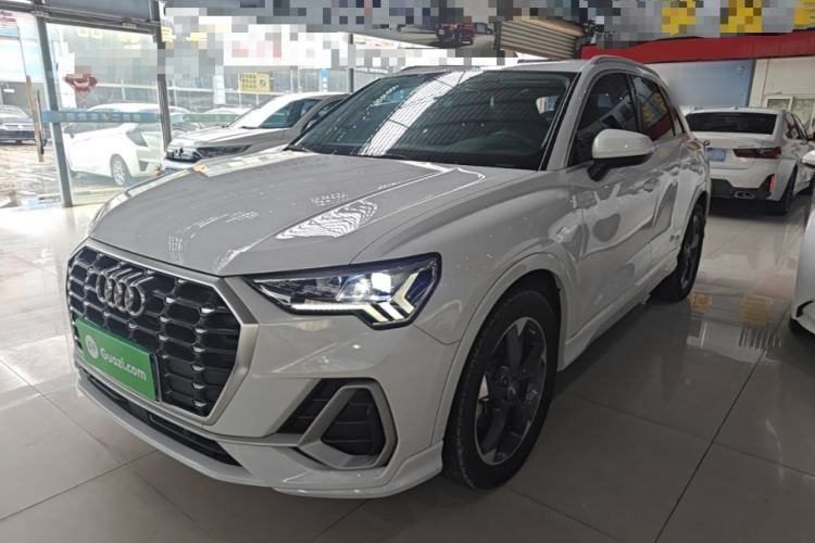 Used Audi Q3 2020 35 TFSI Fashion Dynamic Model Guazi used car, China used car export, Used car for sale, Used cars, Cheapest cars for sale