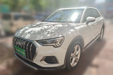 Used Audi Q3 2020 35 TFSI Fashionable and Elegant Model