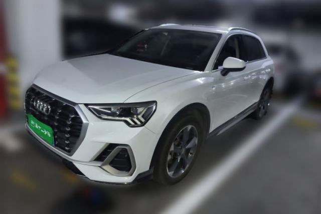 Used Audi Q3 2020 35 TFSI Fashion Dynamic Model