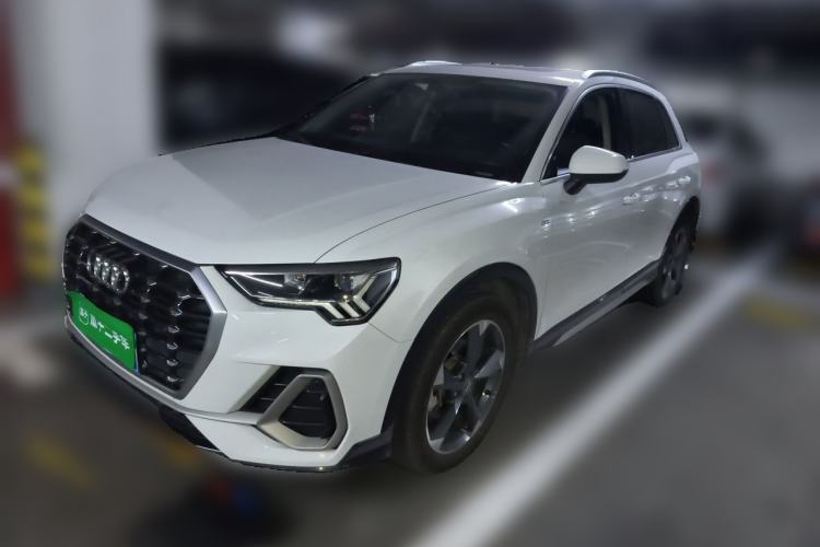 Used Audi Q3 2020 35 TFSI Fashion Dynamic Model Guazi used car, China used car export, Used car for sale, Used  cars, Cheapest cars for sale