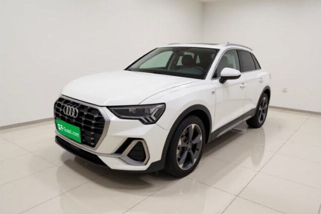 Audi Q3 2020 35 TFSI Fashion Dynamic Model de segunda mano