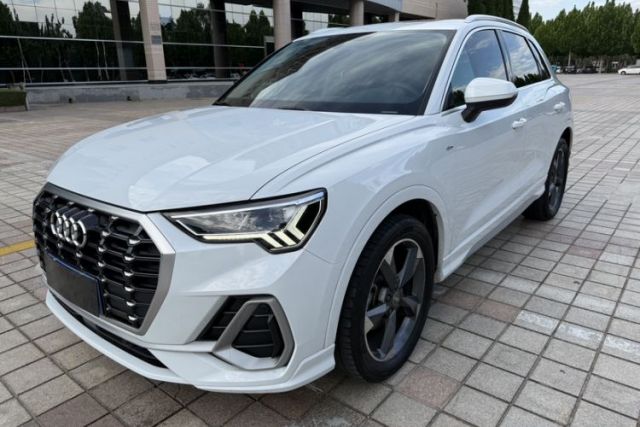 Used Audi Q3 2020 35 TFSI Fashion Dynamic Model