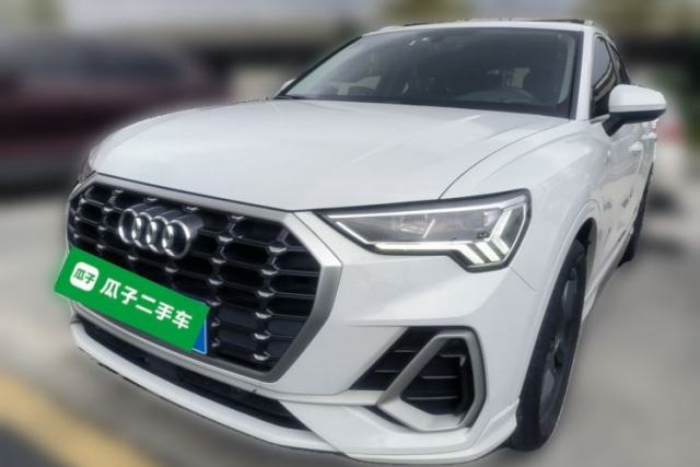Used Audi Q3 2020 35 TFSI Fashion Dynamic Model