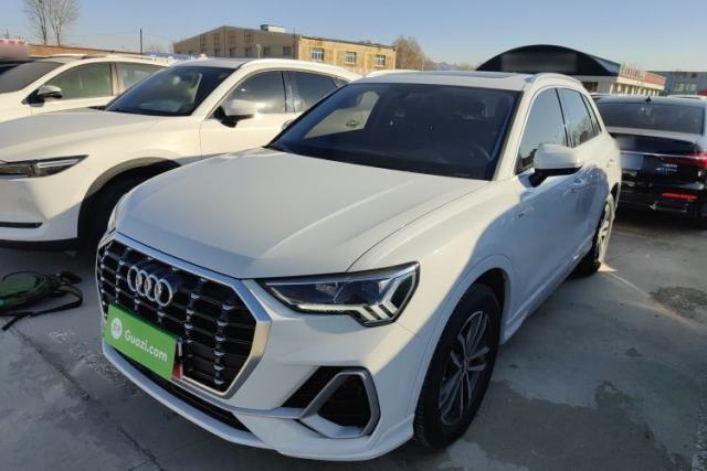 Used Audi Q3 2020 35 TFSI Ambition Dynamic Edition