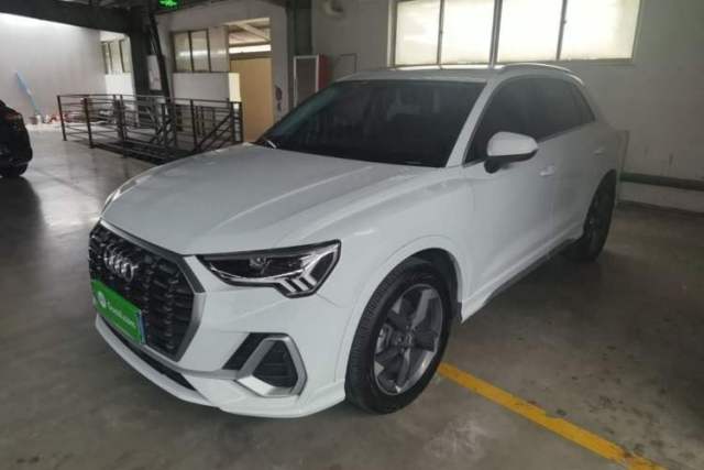Used Audi Q3 2020 35 TFSI Fashion Dynamic Model