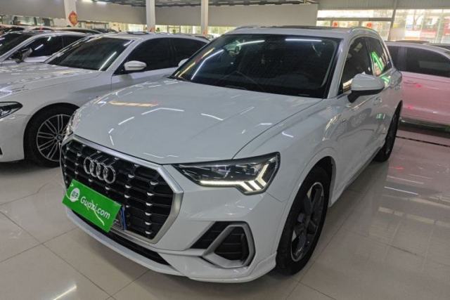 Used Audi Q3 2020 35 TFSI Fashion Dynamic Model