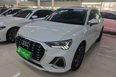 Used Audi Q3 2020 35 TFSI Fashion Dynamic Model