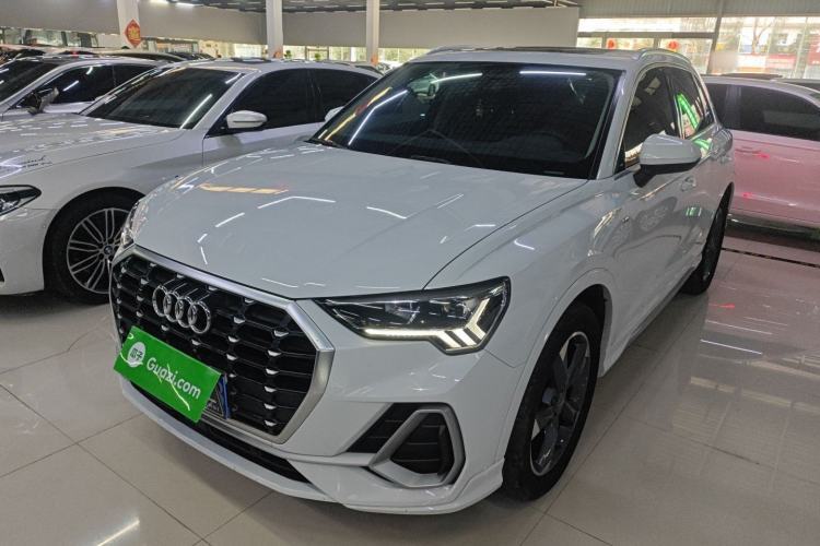 Used Audi Q3 2020 35 TFSI Fashion Dynamic Model Guazi used car, China used car export, Used car for sale, Used cars, Cheapest cars for sale