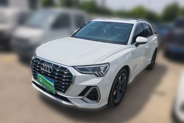 Used Audi Q3 2020 35 TFSI Fashion Dynamic Model
