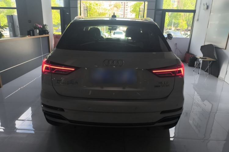Used Audi Q3 2020 35 TFSI Ambition Dynamic Edition Rear