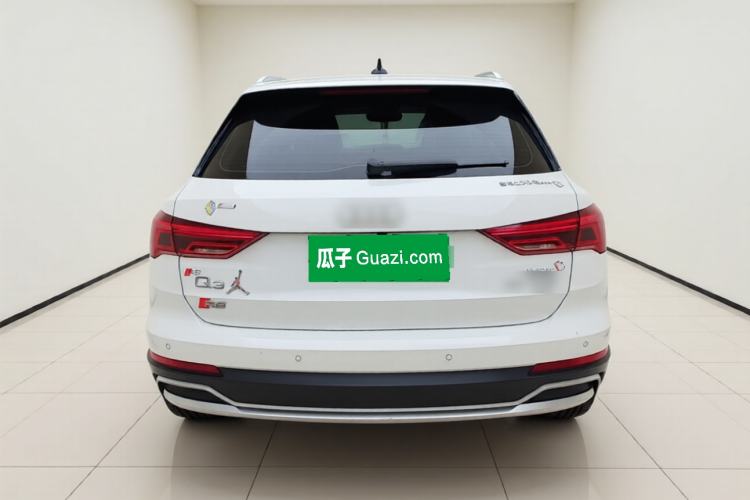 Used Audi Q3 2020 40 TFSI Fashion Dynamic Model Rear