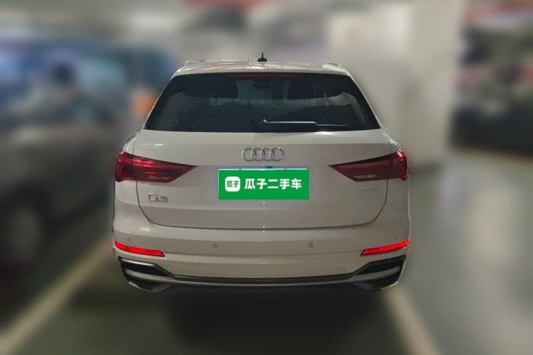 Used Audi Q3 2020 35 TFSI Fashion Dynamic Model Rear