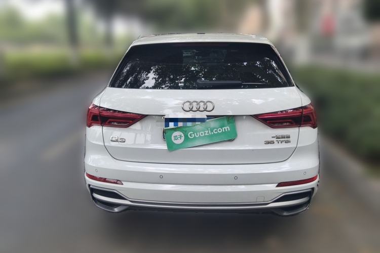 Used Audi Q3 2020 35 TFSI Ambition Dynamic Edition Rear