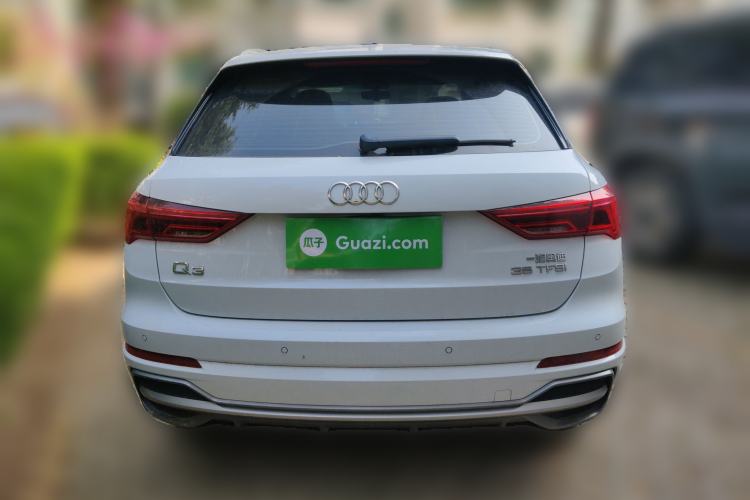 Used Audi Q3 2020 35 TFSI Ambition Dynamic Edition Rear