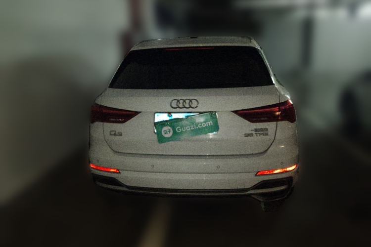 Used Audi Q3 2020 35 TFSI Ambition Dynamic Edition Rear