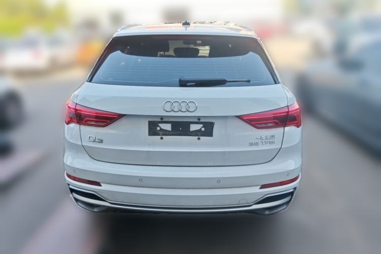 Used Audi Q3 2020 35 TFSI Ambition Dynamic Edition Rear