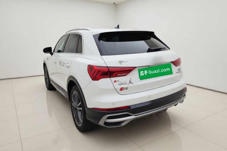 Used Audi Q3 2020 40 TFSI Fashion Dynamic Model Rear Left 45 Deg