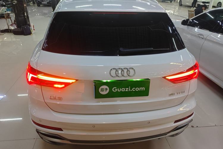 Used Audi Q3 2020 35 TFSI Fashion Dynamic Model Rear