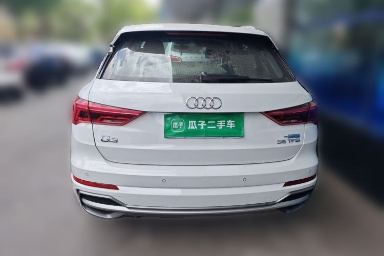 Used Audi Q3 2020 35 TFSI Ambition Dynamic Edition Rear