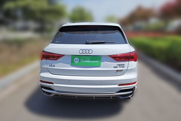 Used Audi Q3 2020 35 TFSI Fashion Dynamic Model Rear