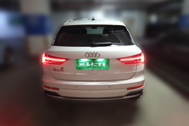Used Audi Q3 2020 35 TFSI Fashion Dynamic Model Rear