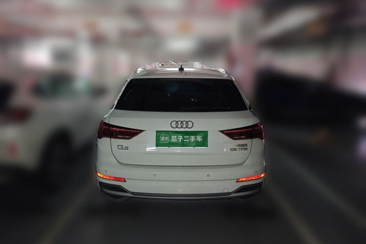 Used Audi Q3 2020 35 TFSI Ambition Dynamic Edition Rear