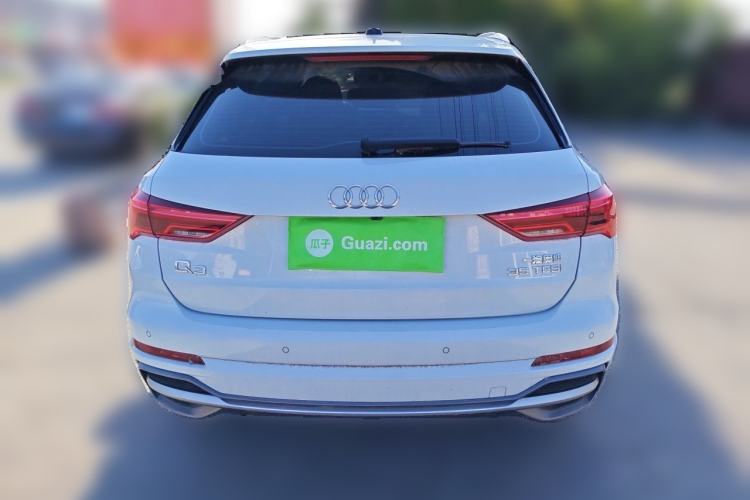 Used Audi Q3 2020 35 TFSI Ambition Dynamic Edition Rear
