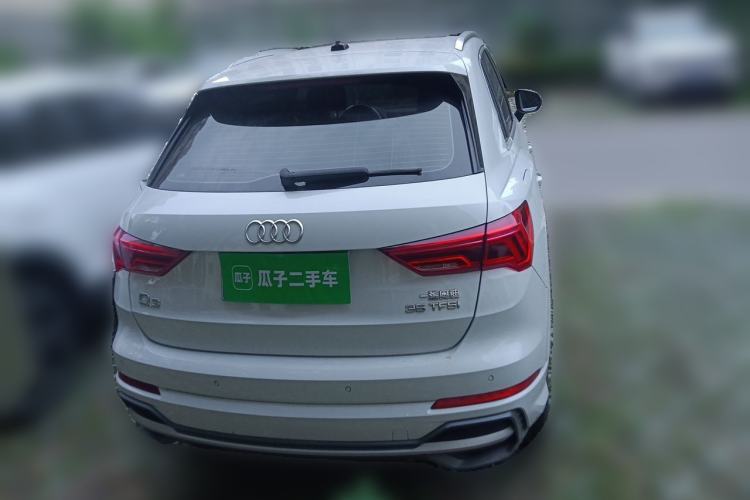 Used Audi Q3 2020 35 TFSI Ambition Dynamic Edition Rear
