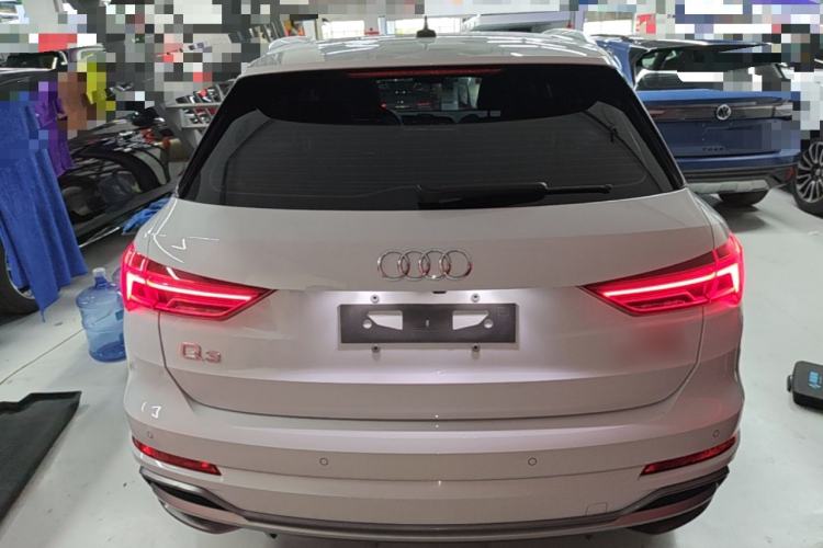 Used Audi Q3 2020 35 TFSI Fashion Dynamic Model Rear