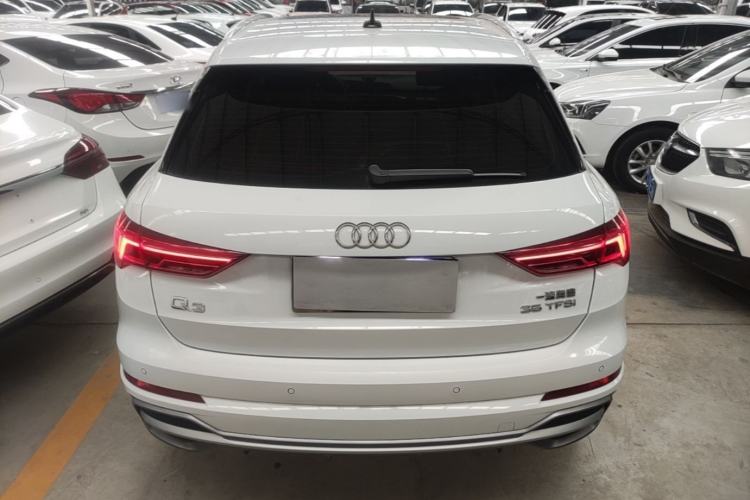 Used Audi Q3 2020 35 TFSI Ambition Dynamic Edition Rear