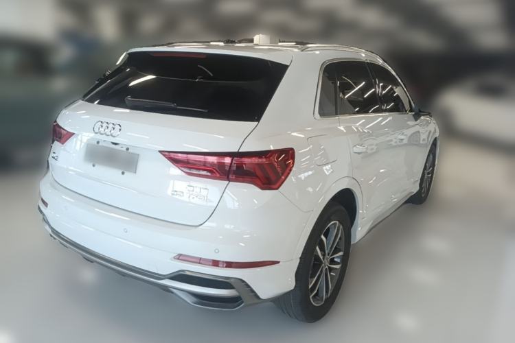 Used Audi Q3 2020 35 TFSI Ambition Dynamic Edition Rear