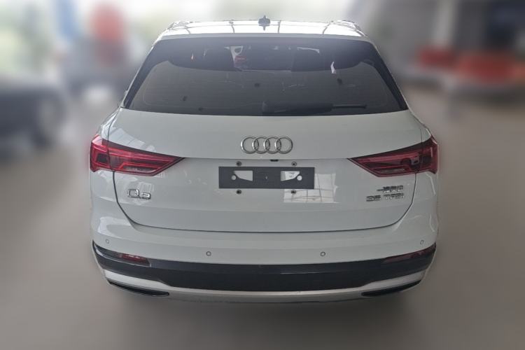 Used Audi Q3 2020 35 TFSI Fashionable and Elegant Model Rear