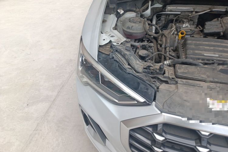 Used Audi Q3 2020 35 TFSI Fashion Dynamic Model Right Front Headlight