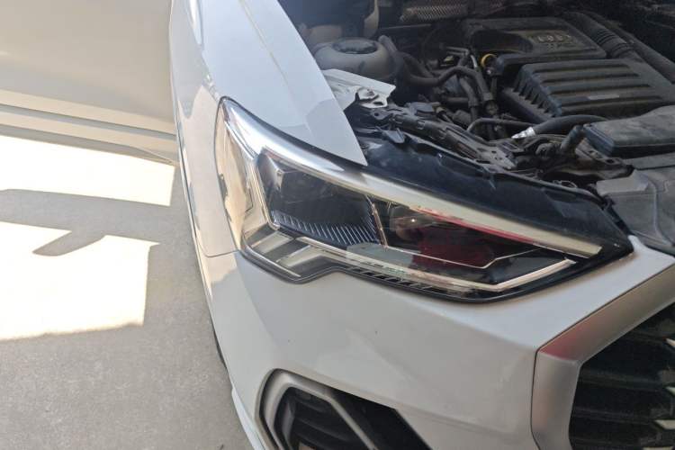Used Audi Q3 2020 35 TFSI Ambition Dynamic Edition Right Front Headlight