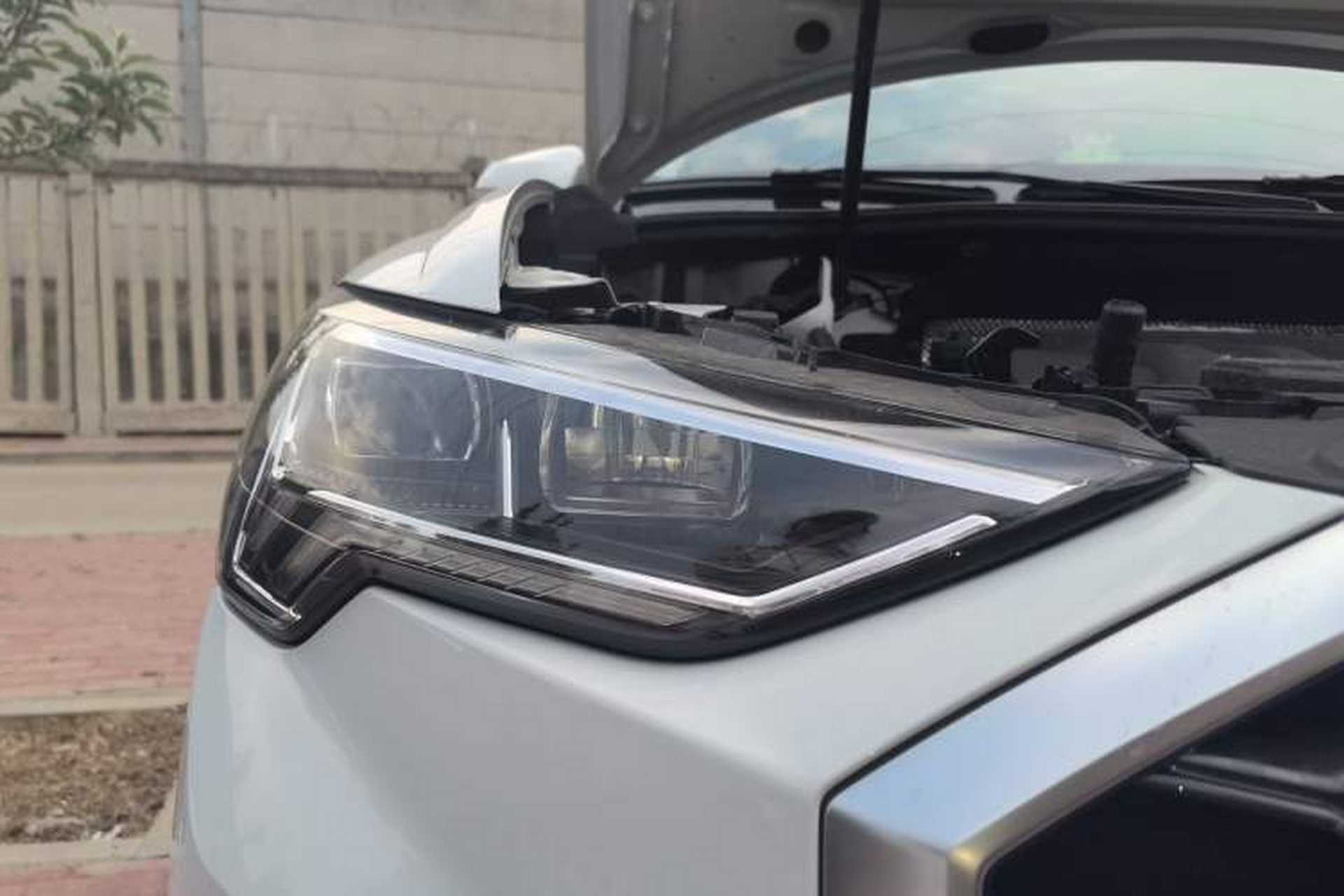 Used Audi Q3 2020 40 TFSI Fashion Dynamic Model Right Front Headlight