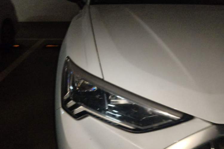 Used Audi Q3 2020 35 TFSI Ambition Dynamic Edition Right Front Headlight