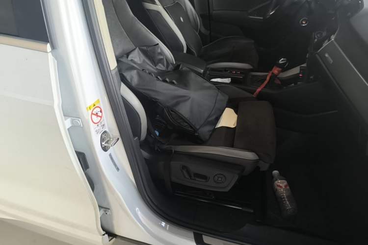 Used Audi Q3 2020 35 TFSI Ambition Dynamic Edition Right Front Seat